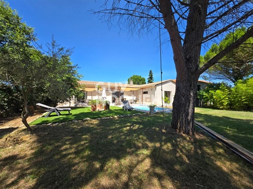 Maison 4 pièces 145 m² · à Connaux · 145 m² · 450 000 €