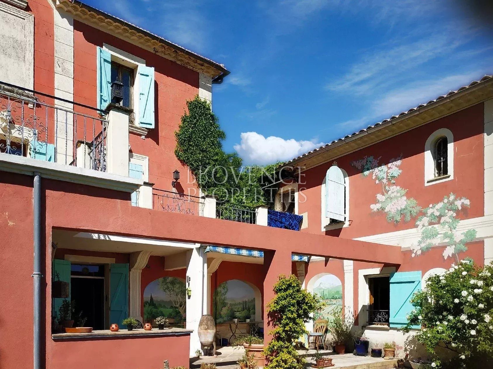 Maison à vendre, 266m², Correns