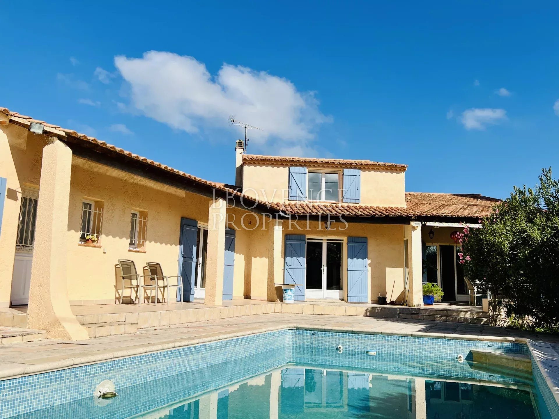 Maison à vendre, 200m², Le Val