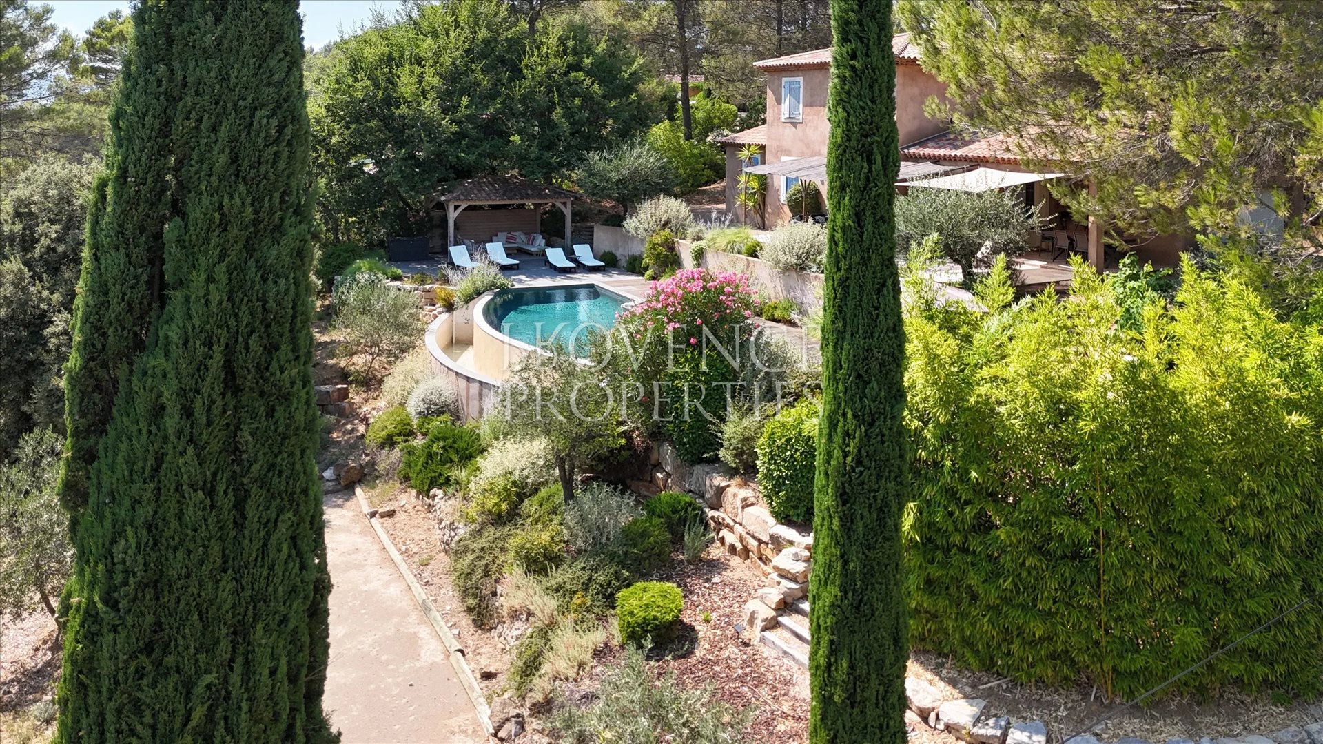 Maison à vendre, 130m², Carcès