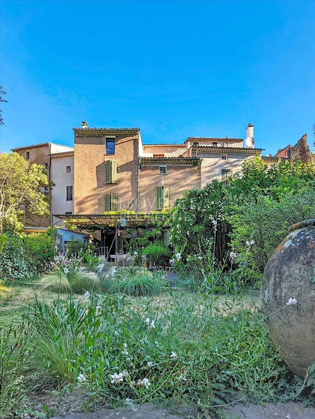 Maison à vendre, 485m², Correns