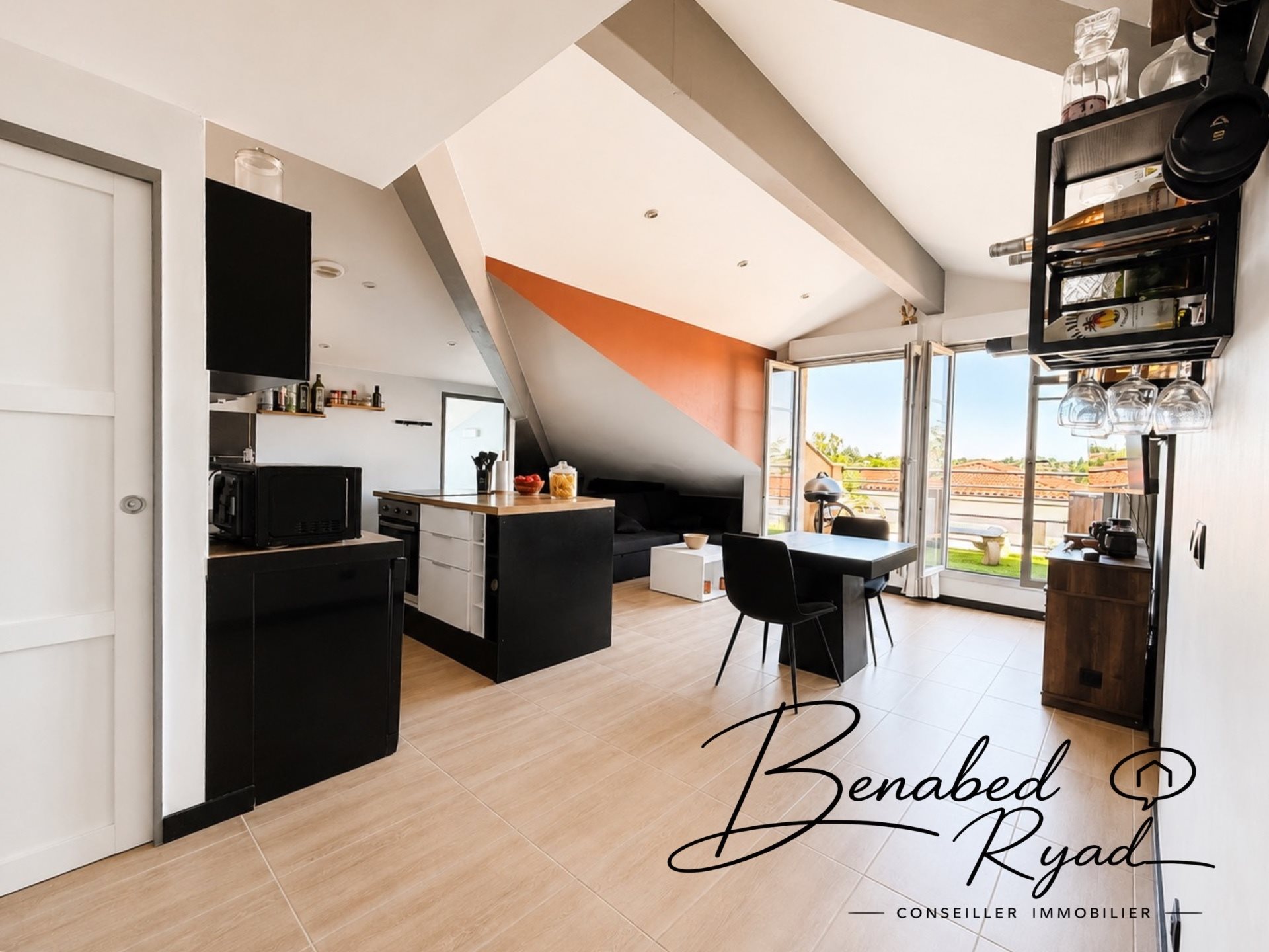 Appartement à vendre, 46m², Craponne
