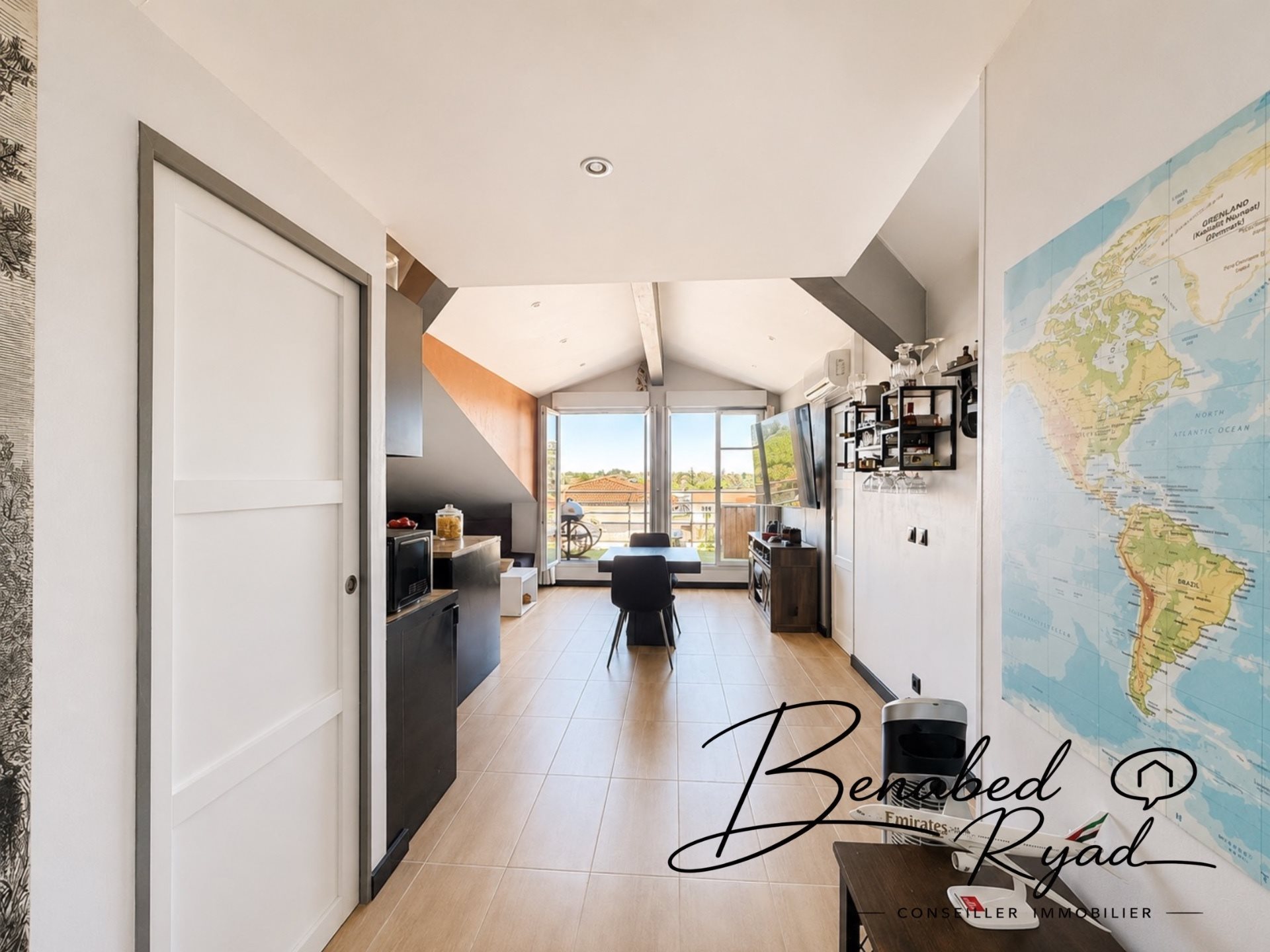 Appartement à vendre, 46m², Craponne