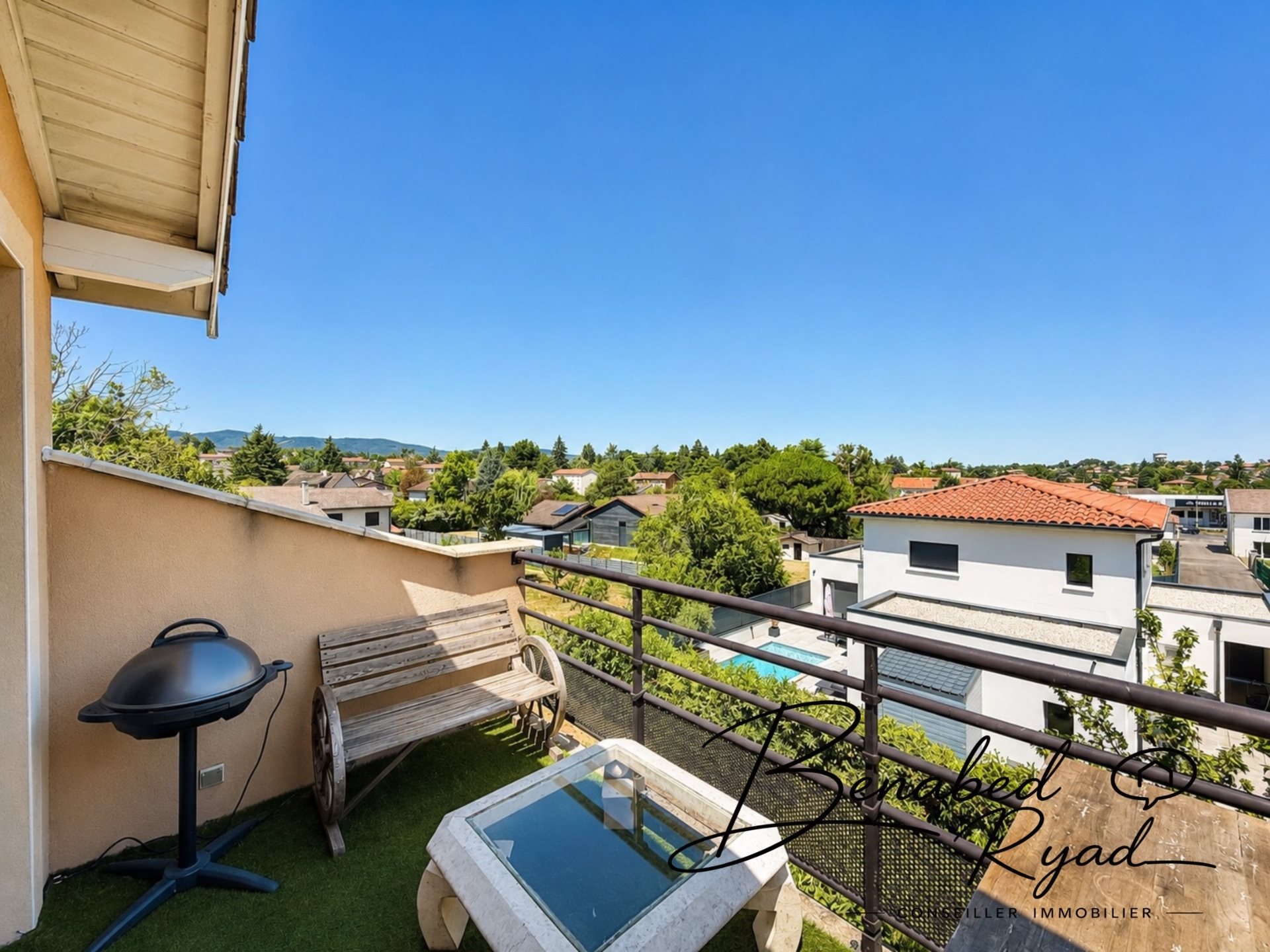 Appartement à vendre, 46m², Craponne
