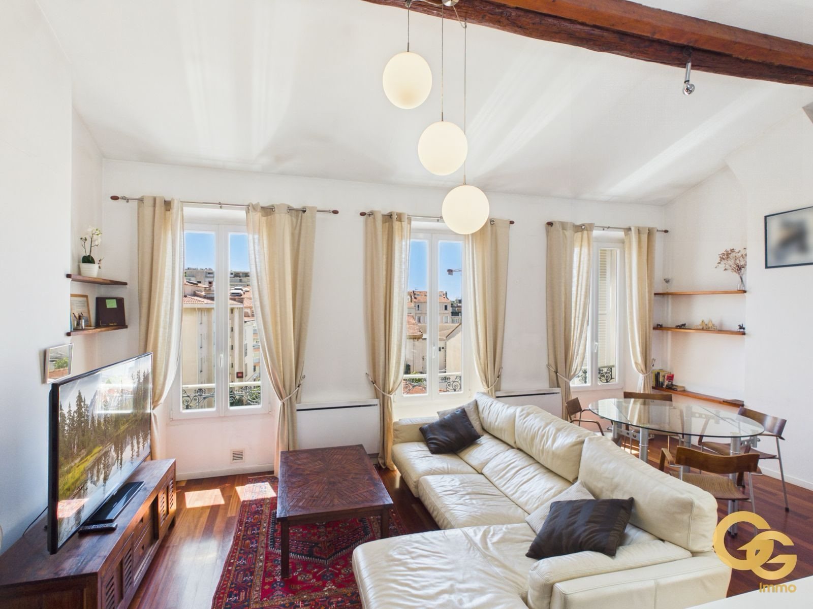 Appartement à vendre, 76m², Cannes