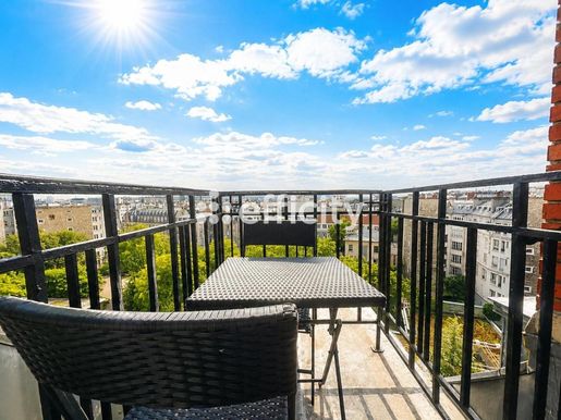 Appartement 8 m² · à Paris 16ème · 8 m² · 95 000 €