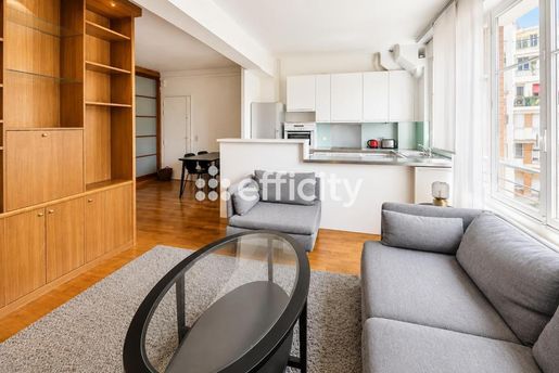 Appartement 2 pièces 46 m² · à Paris 16ème · 46 m² · 499 000 €