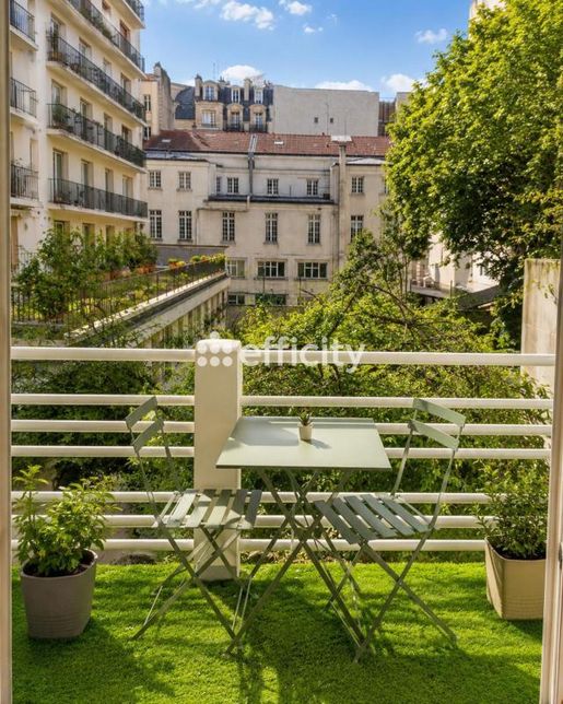 Appartement 3 pièces 59 m² · à Paris 16ème · 59 m² · 699 000 €