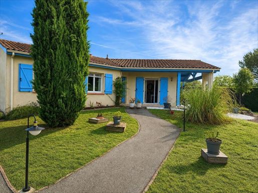 Maison 5 pièces 125 m² · à Bioule · 125 m² · 304 500 €