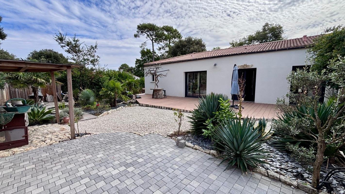 Maison à vendre, 158m², Le Grand-Village-Plage