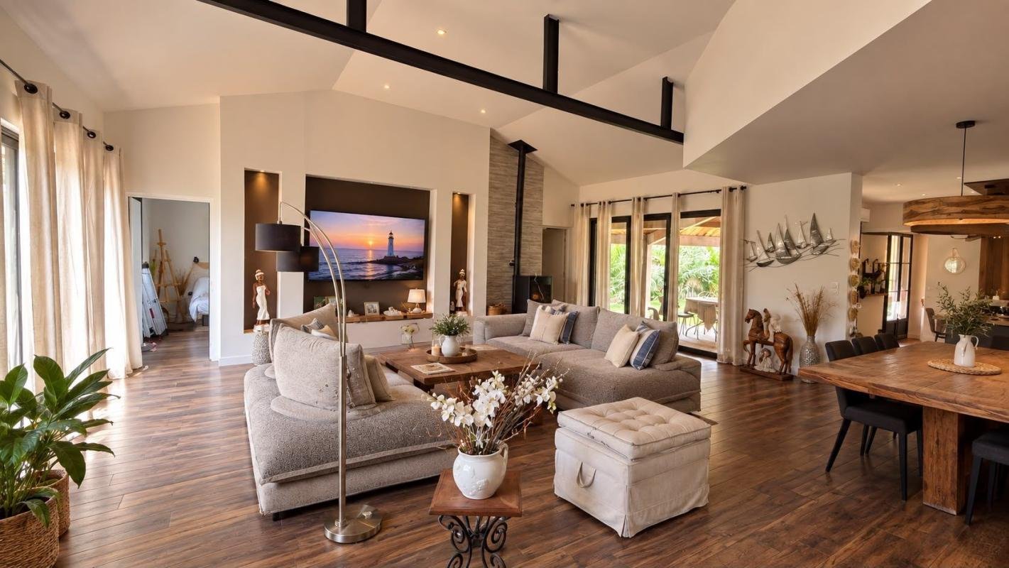 Maison à vendre, 158m², Le Grand-Village-Plage