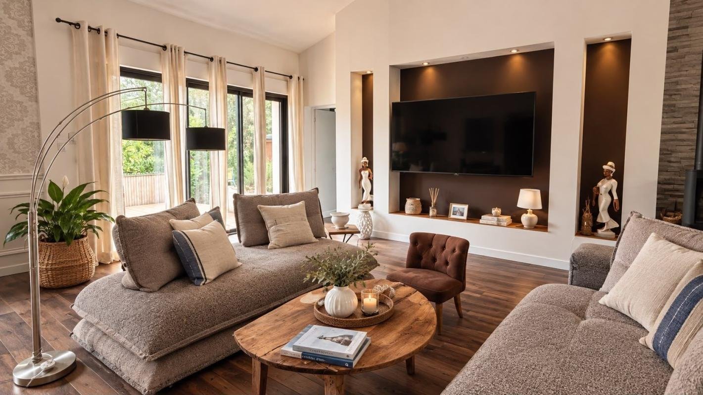Maison à vendre, 158m², Le Grand-Village-Plage