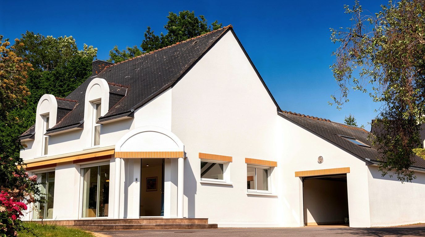 Maison à vendre, 150m², Pontivy