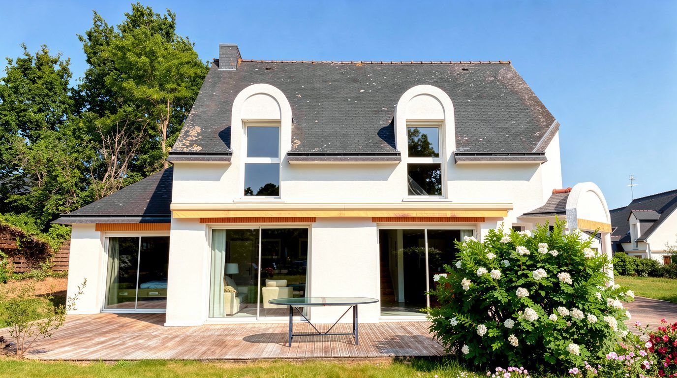 Maison à vendre, 150m², Pontivy
