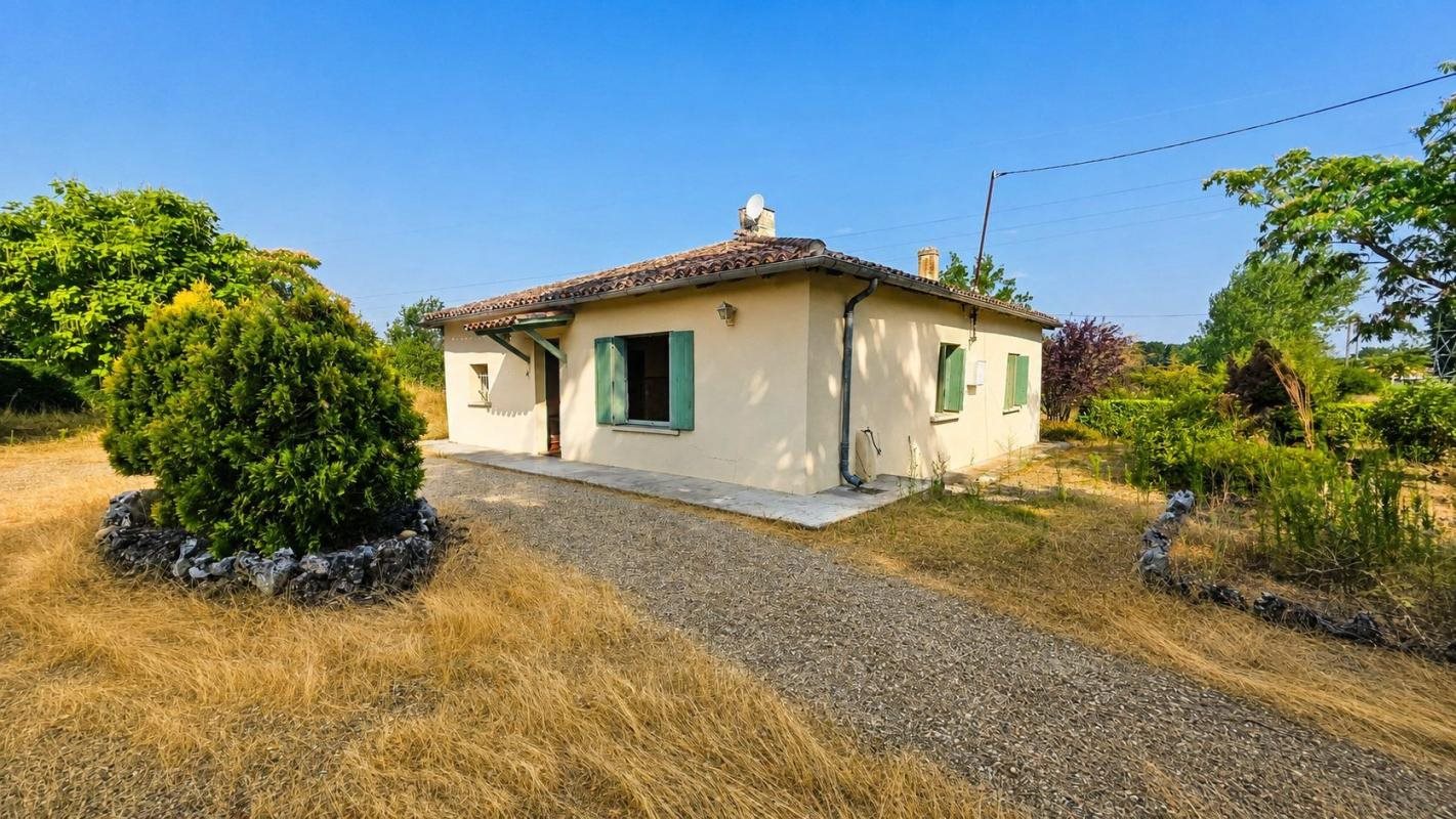 Maison à vendre, 97m², Nègrepelisse