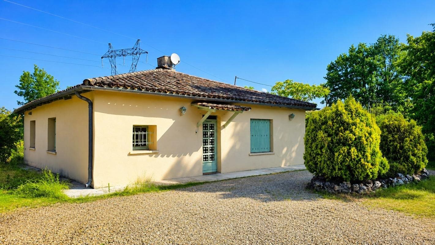 Maison à vendre, 97m², Nègrepelisse