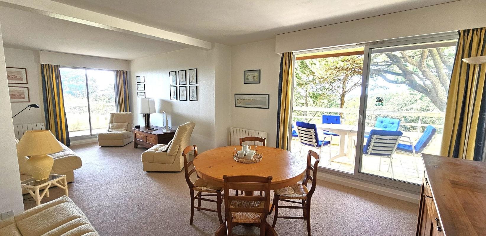 Appartement à vendre, 60m², La Baule-Escoublac