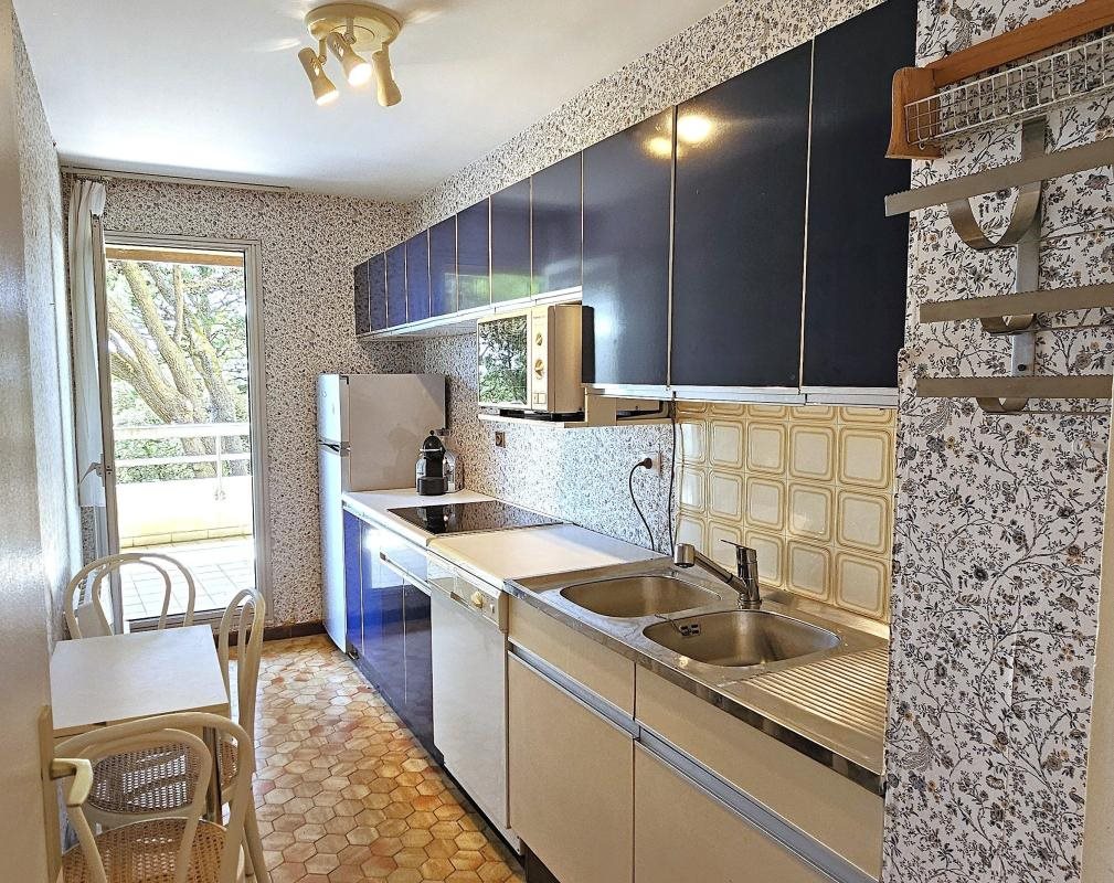 Appartement à vendre, 60m², La Baule-Escoublac