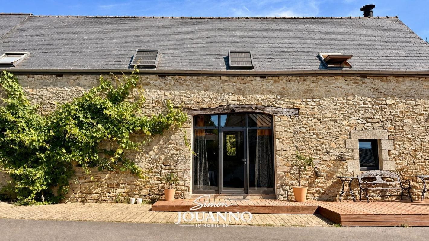 Maison à vendre, 360m², Guern