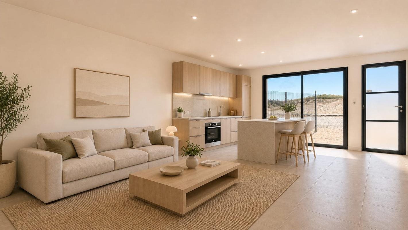 Maison à vendre, 110m², La Turballe