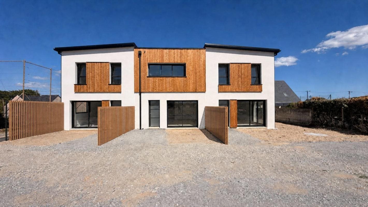Maison à vendre, 110m², La Turballe
