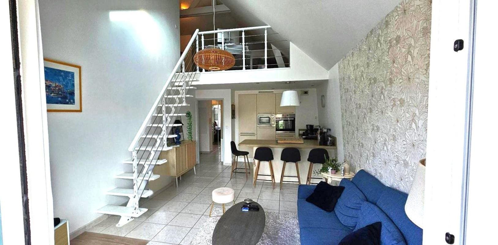 Appartement à vendre, 63m², La Baule-Escoublac