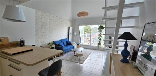 Appartement 3 pièces 63 m² · à La Baule-Escoublac · 63 m² · 438 000 €