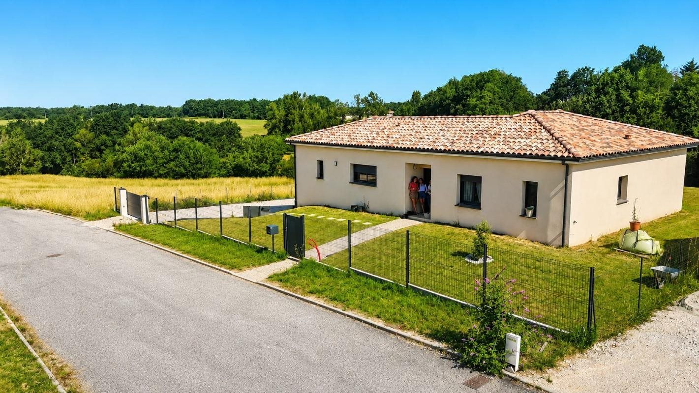 Maison à vendre, 117m², Saint-Etienne-de-Tulmont