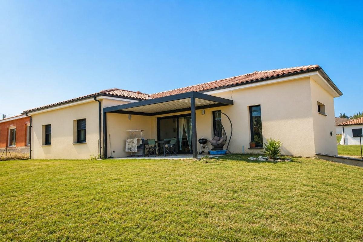 Maison à vendre, 117m², Saint-Etienne-de-Tulmont
