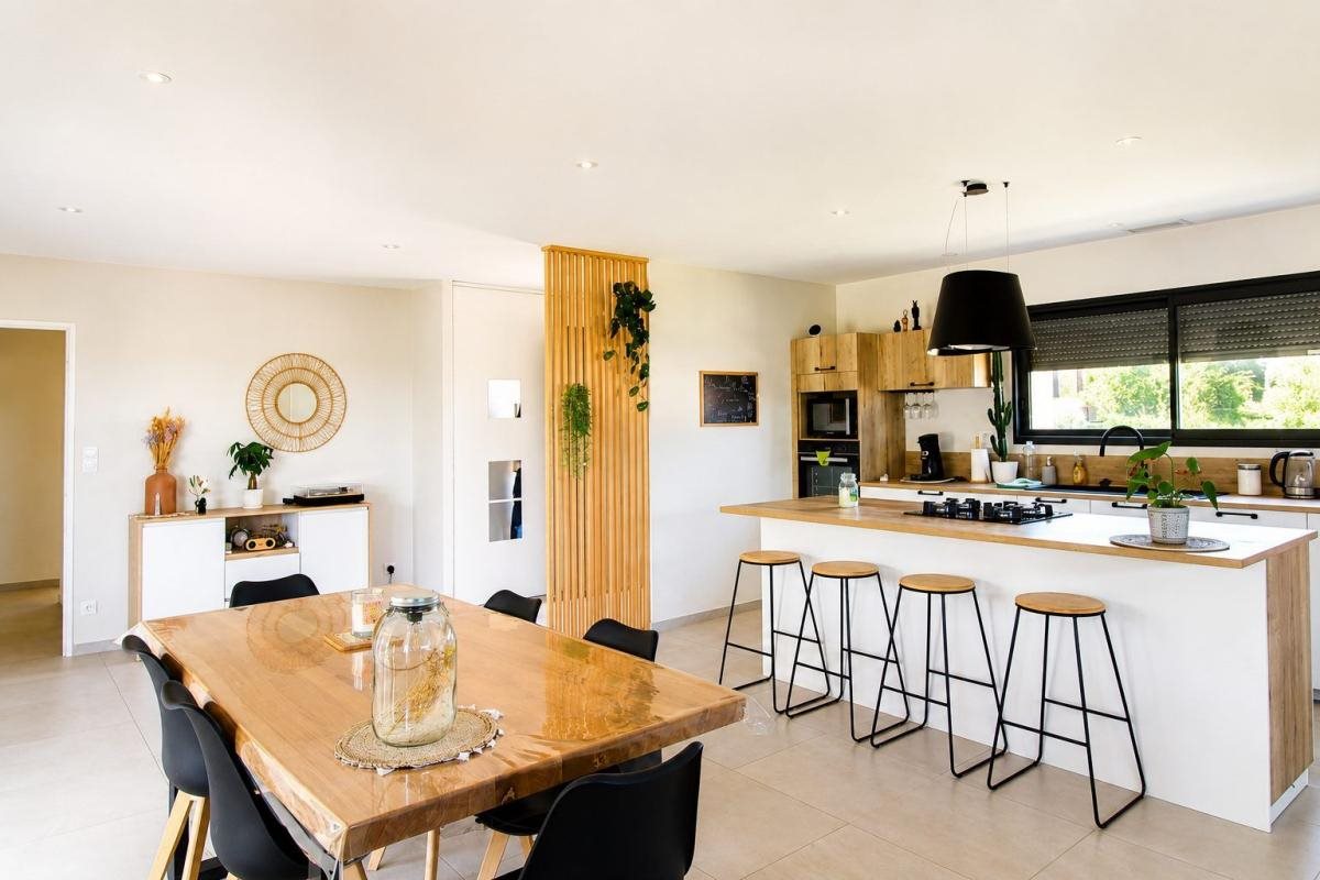 Maison à vendre, 117m², Saint-Etienne-de-Tulmont
