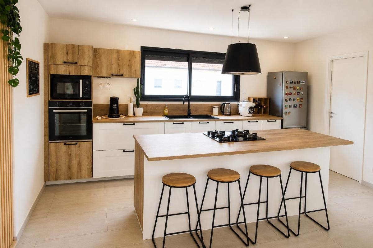 Maison à vendre, 117m², Saint-Etienne-de-Tulmont