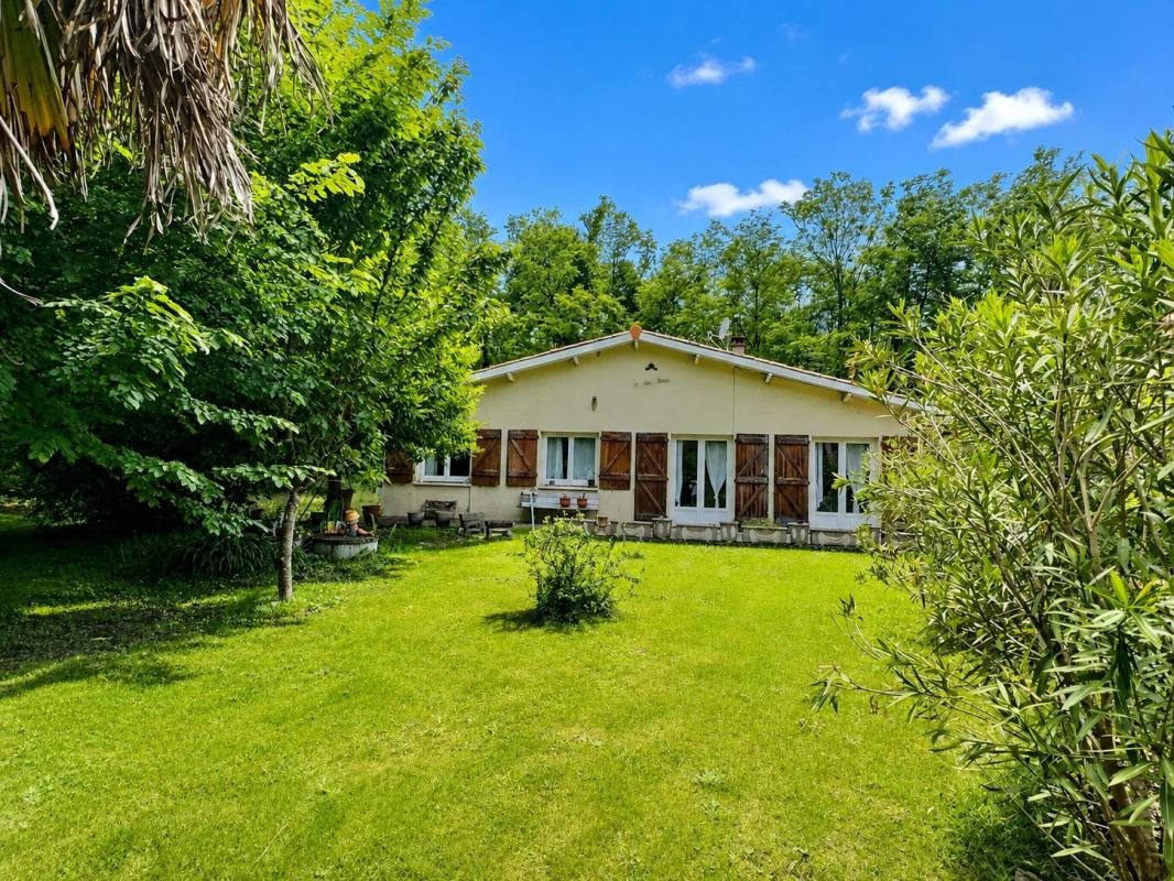 Maison à vendre, 103m², Saint-Etienne-de-Tulmont