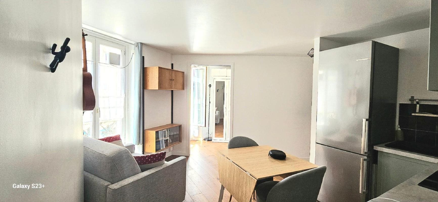 Appartement à vendre, 29m², Paris 11ème