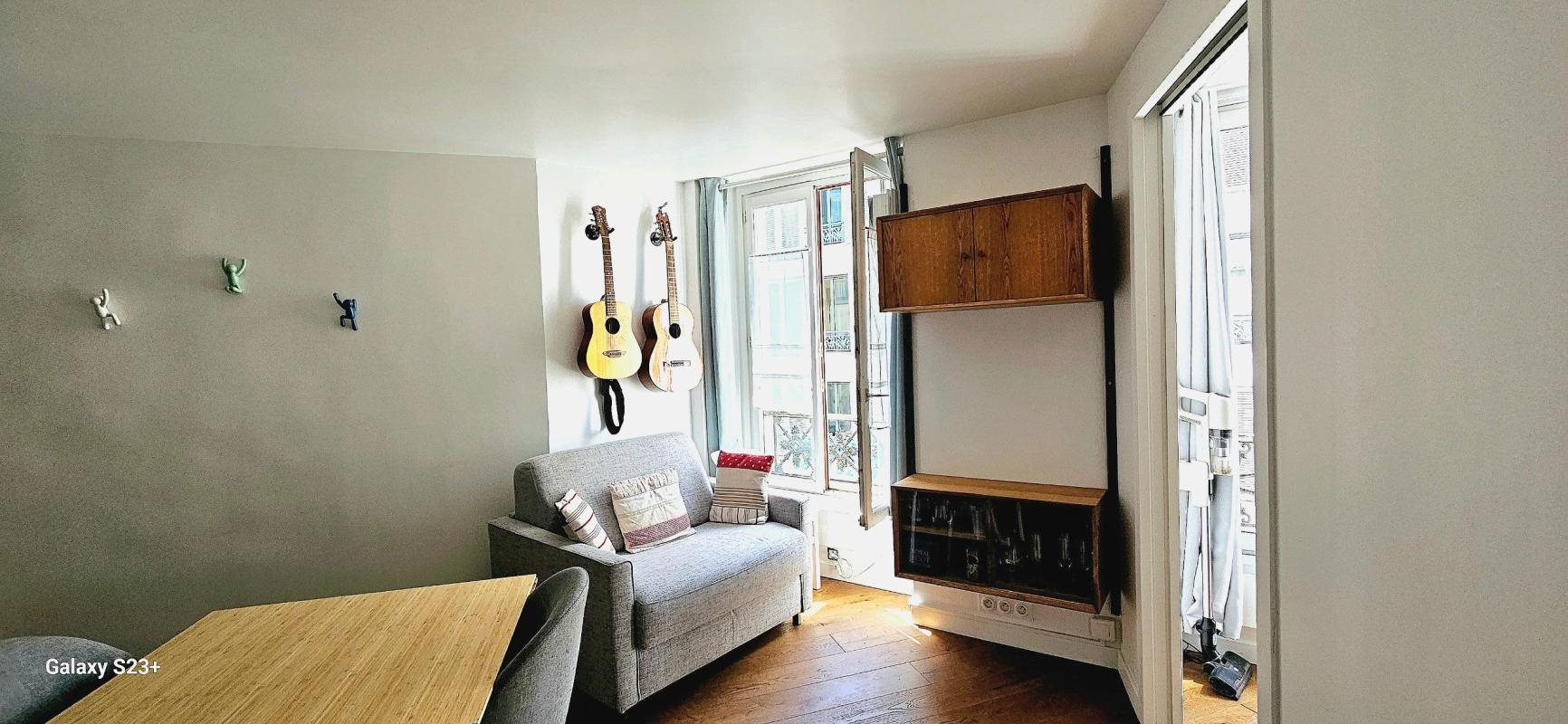 Appartement à vendre, 29m², Paris 11ème