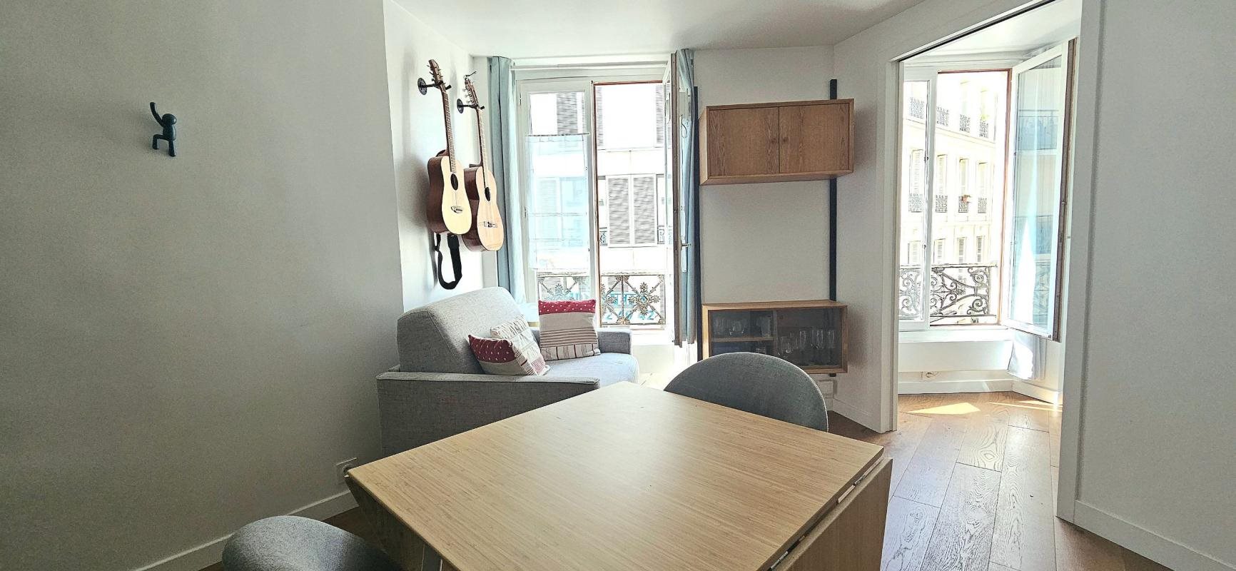 Appartement à vendre, 29m², Paris 11ème