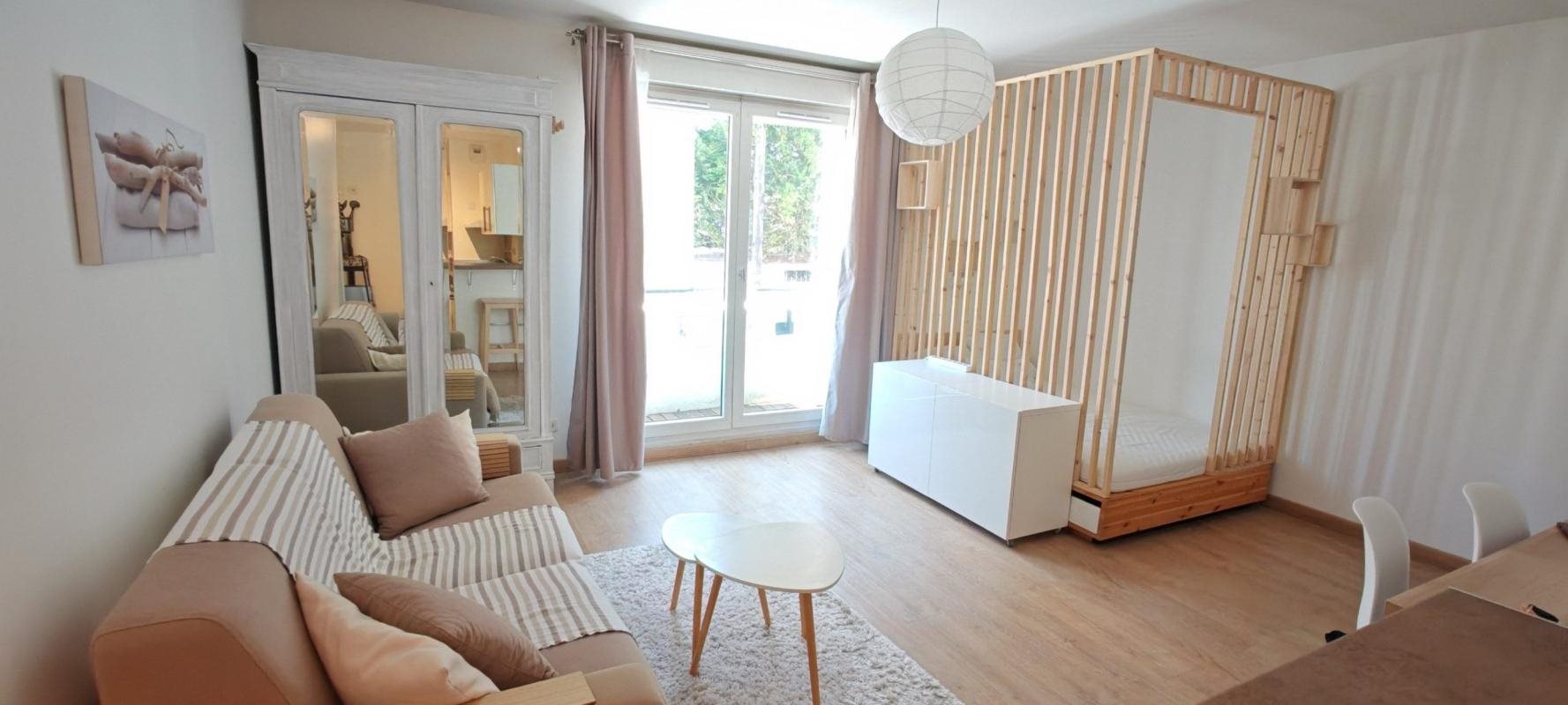 Appartement à vendre, 32m², Montévrain