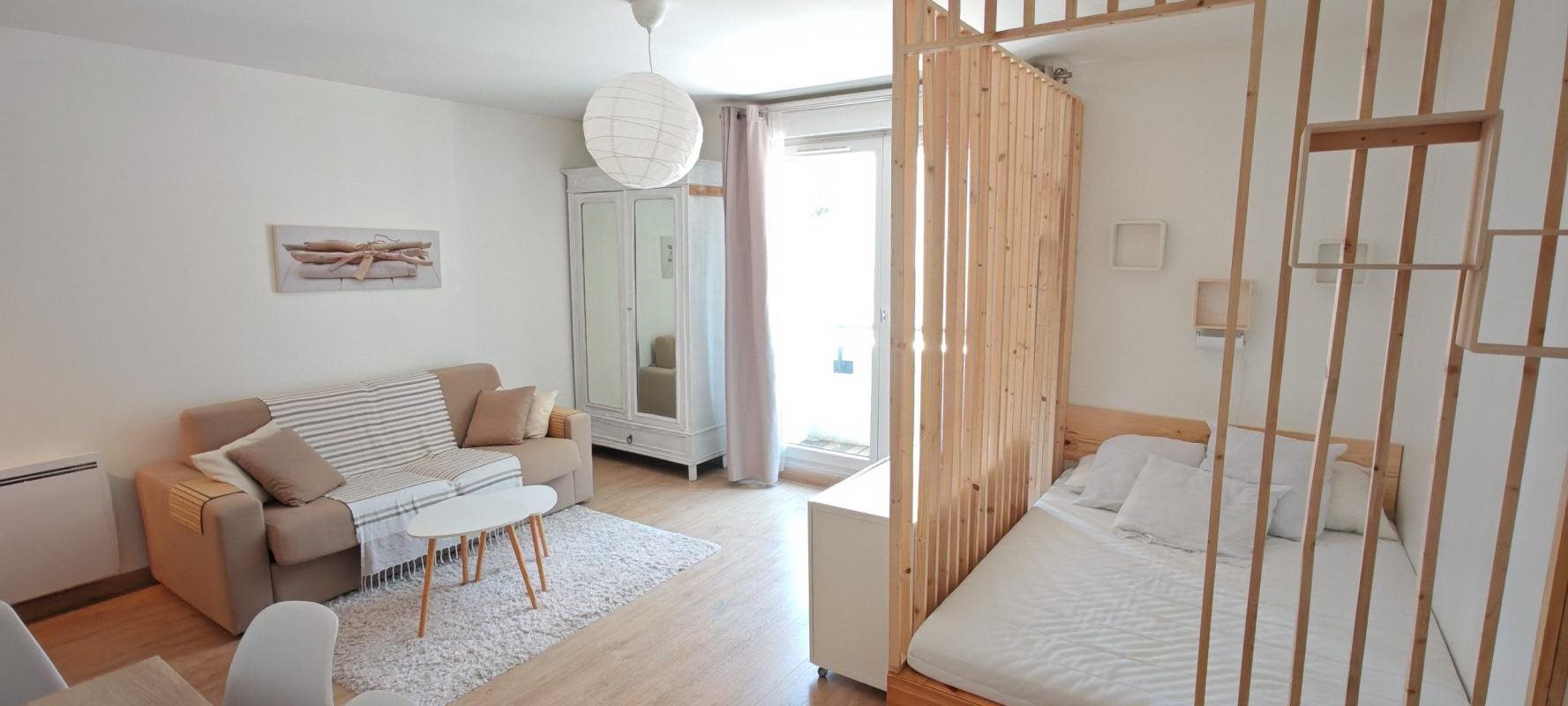 Appartement à vendre, 32m², Montévrain