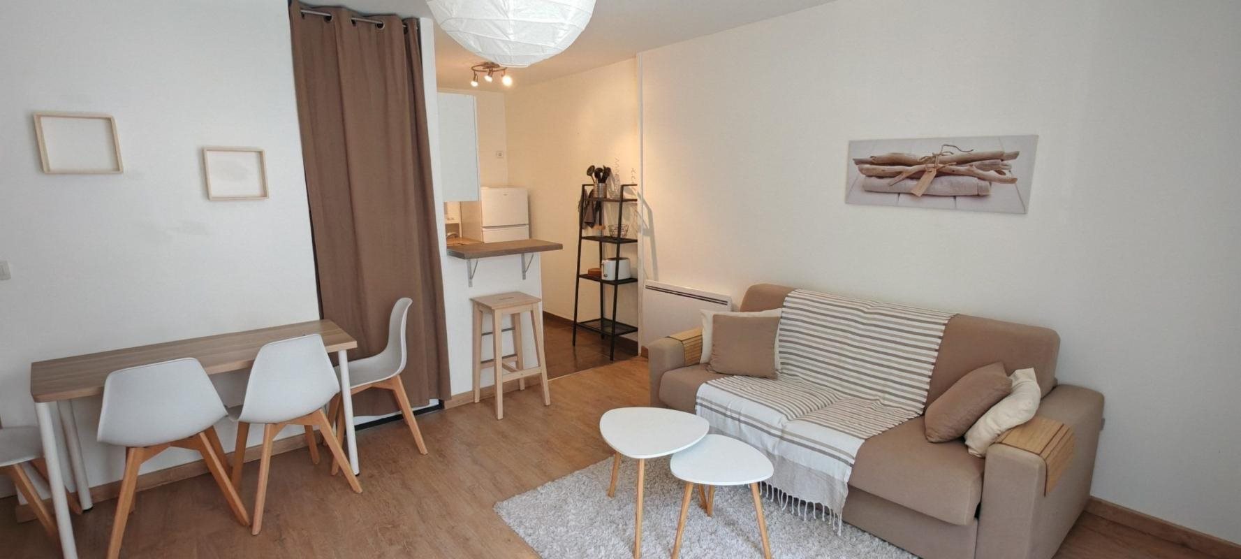 Appartement à vendre, 32m², Montévrain