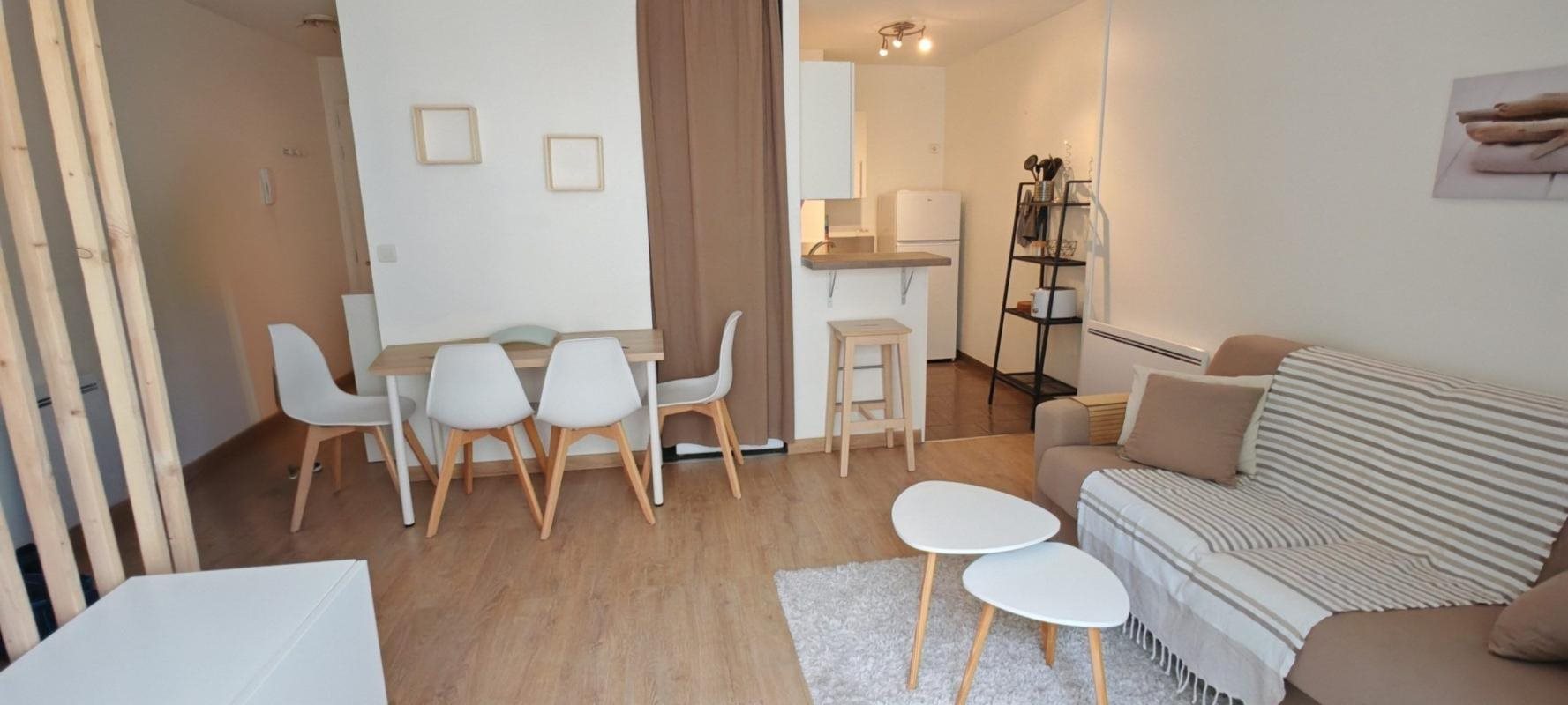 Appartement à vendre, 32m², Montévrain