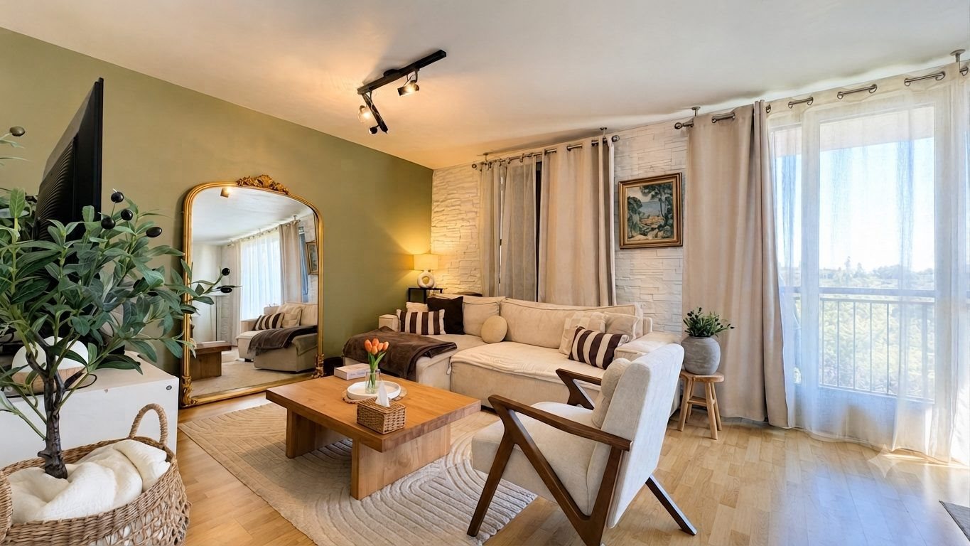 Appartement à vendre, 70m², Joué-lès-Tours