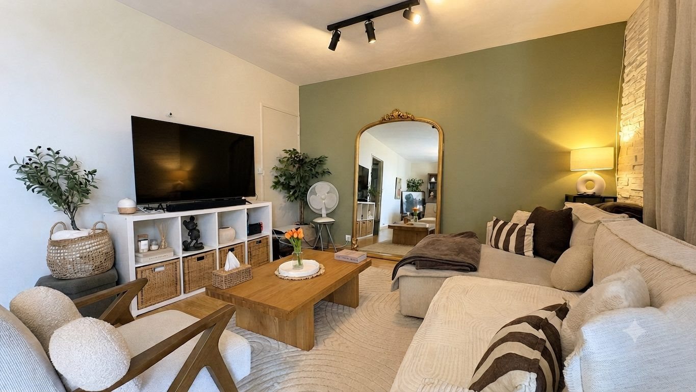 Appartement à vendre, 70m², Joué-lès-Tours