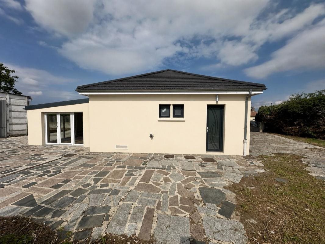 Maison à vendre, 95m², Recquignies