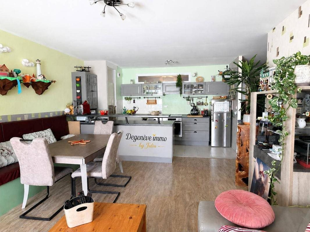 Appartement à vendre, 69m², Persan