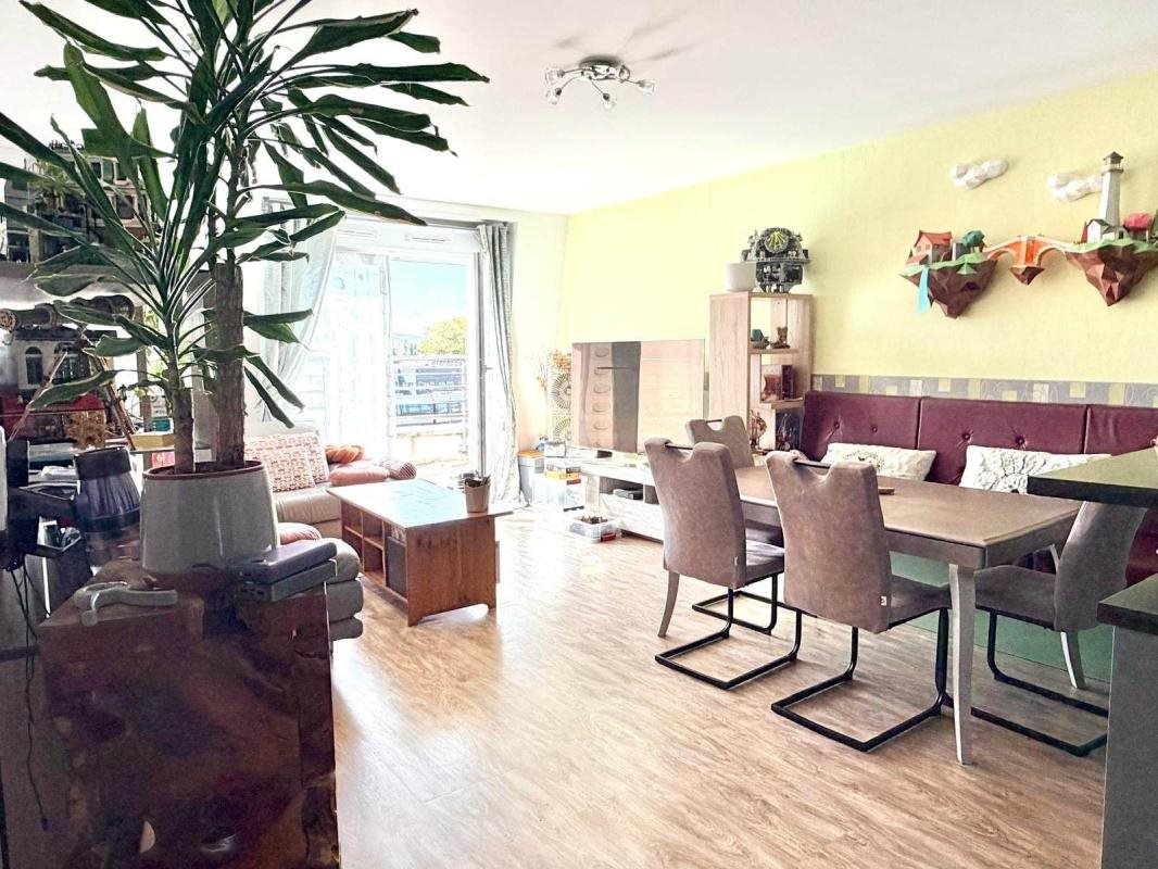 Appartement à vendre, 69m², Persan