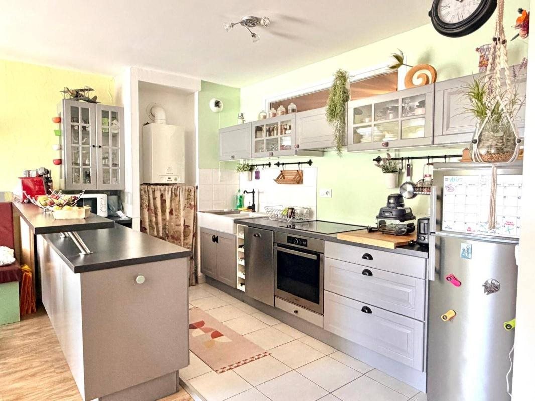 Appartement à vendre, 69m², Persan