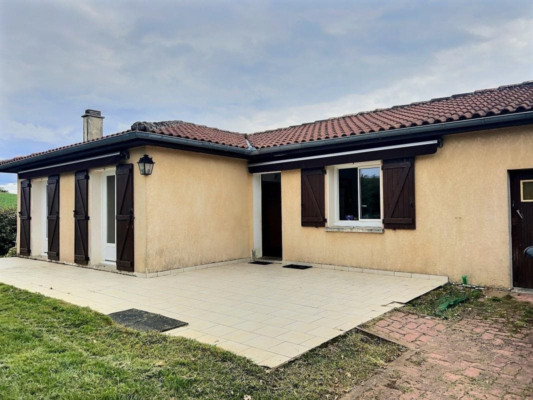 Maison à vendre, 92m², Montdurausse