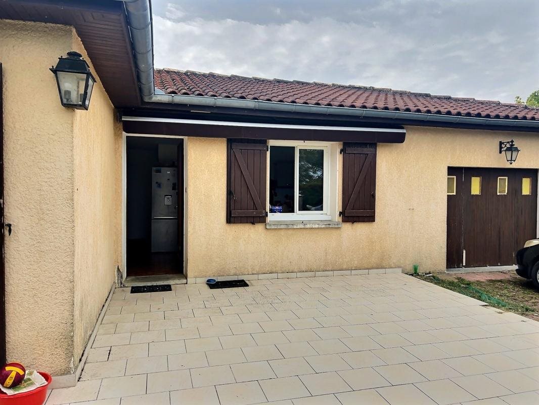 Maison à vendre, 92m², Montdurausse