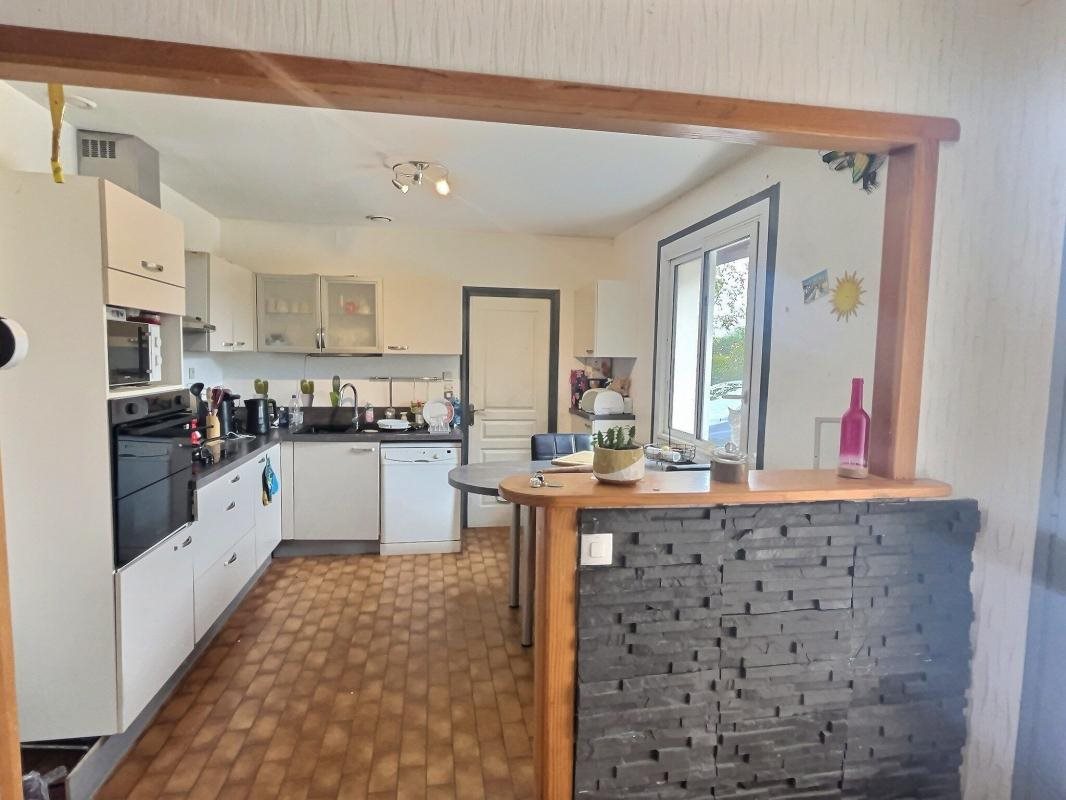 Maison à vendre, 92m², Montdurausse