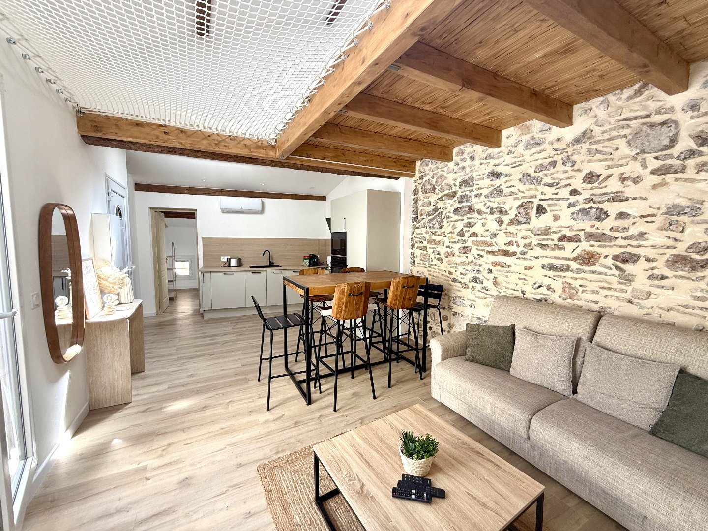 Appartement à vendre, 63m², Sète