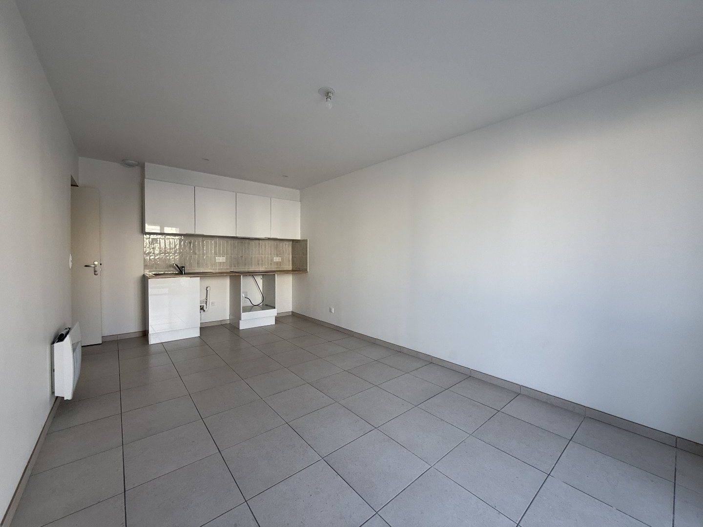 Appartement à louer, 19m², Sète